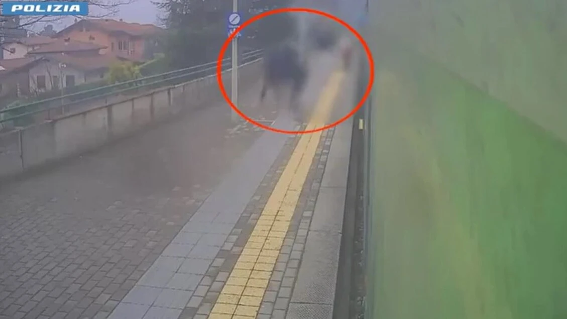 Rapine sui treni regionali, Polfer di Lecco arresta due minori