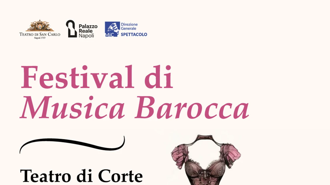 Palazzo Reale, il Barocco è giovane con il 700 del San Carlo
