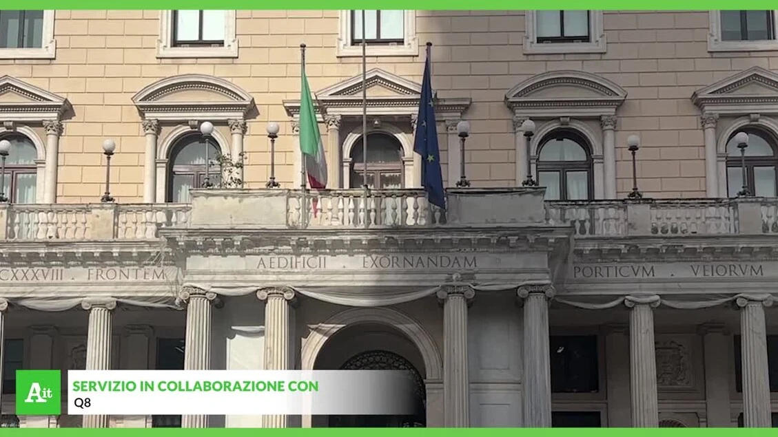 Q8, resilienza e sostenibilita' con Industria 5.0