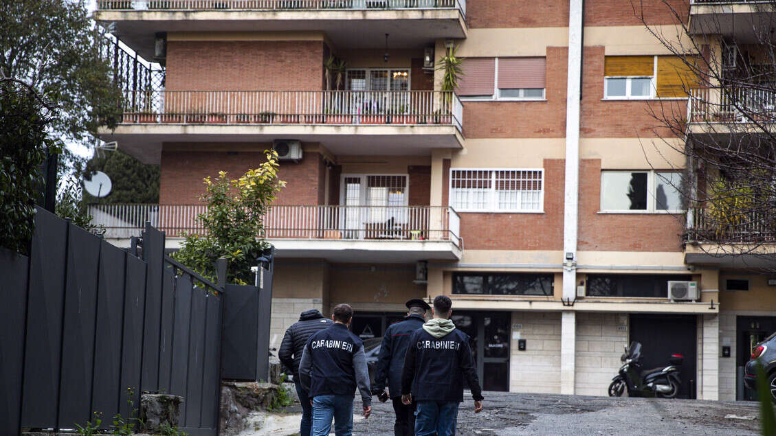 Ladro ucciso a Roma, fermati due componenti della banda