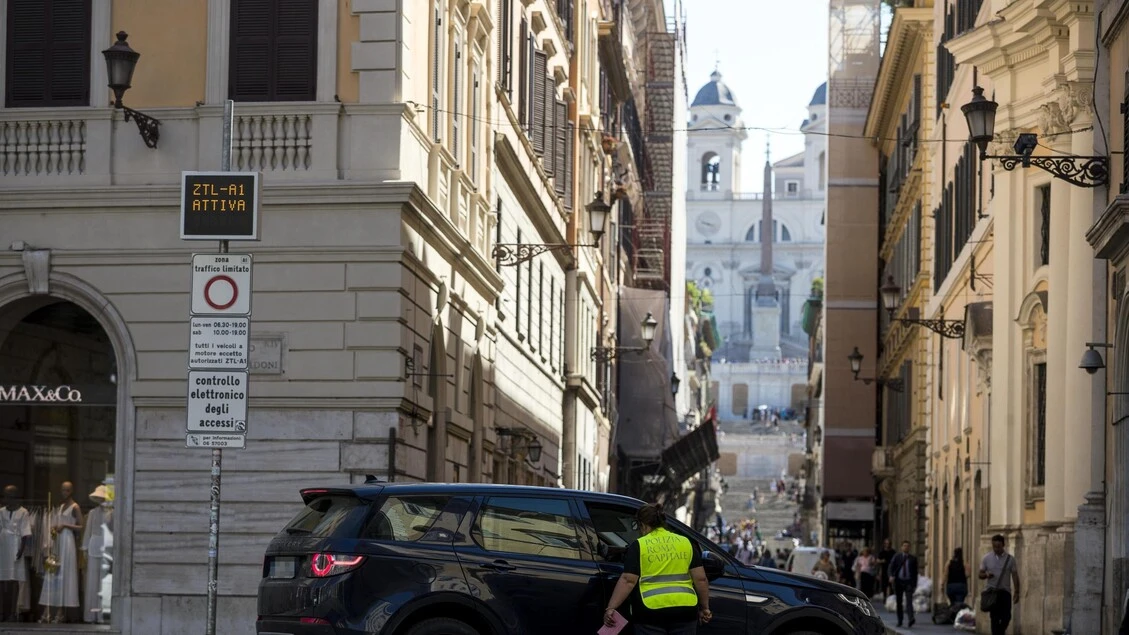 'Niente blocco diesel euro 4-5 a Roma', Regione vara nuova ztl