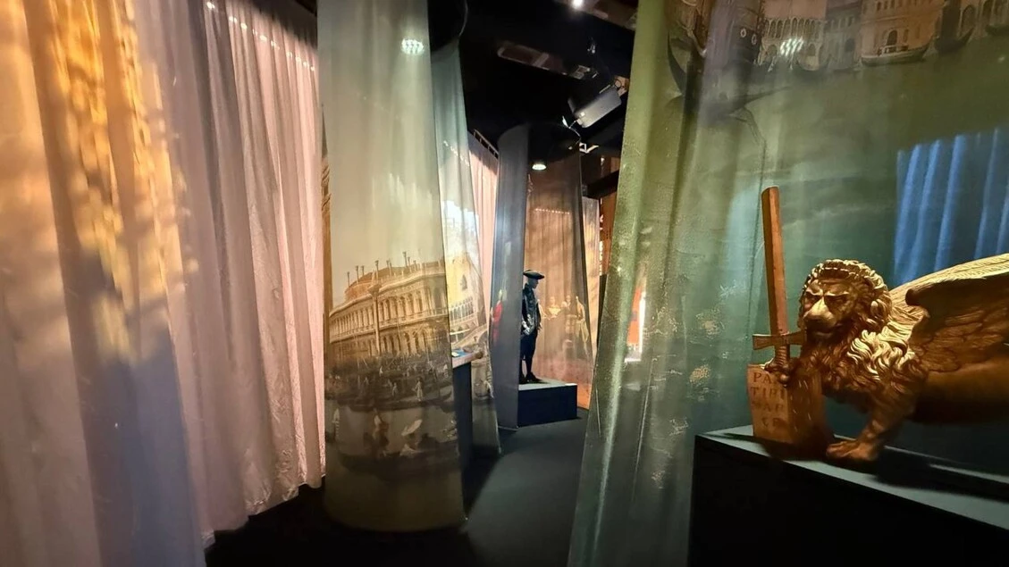 Venezia protagonista ad Osaka, tra eccellenze e green