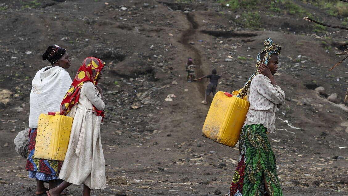 Unicef, acqua pulita per 364.000 bambini nell'est del Congo