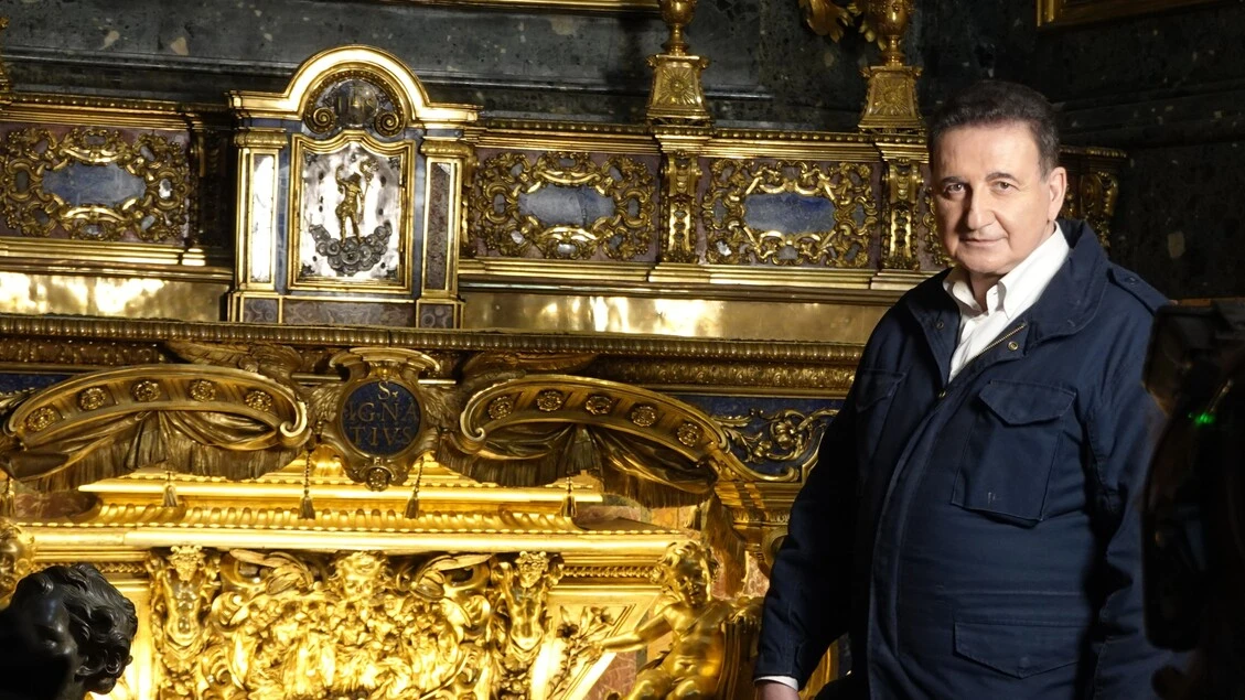 Giacobbo torna con Freedom e c'è anche Papa Francesco