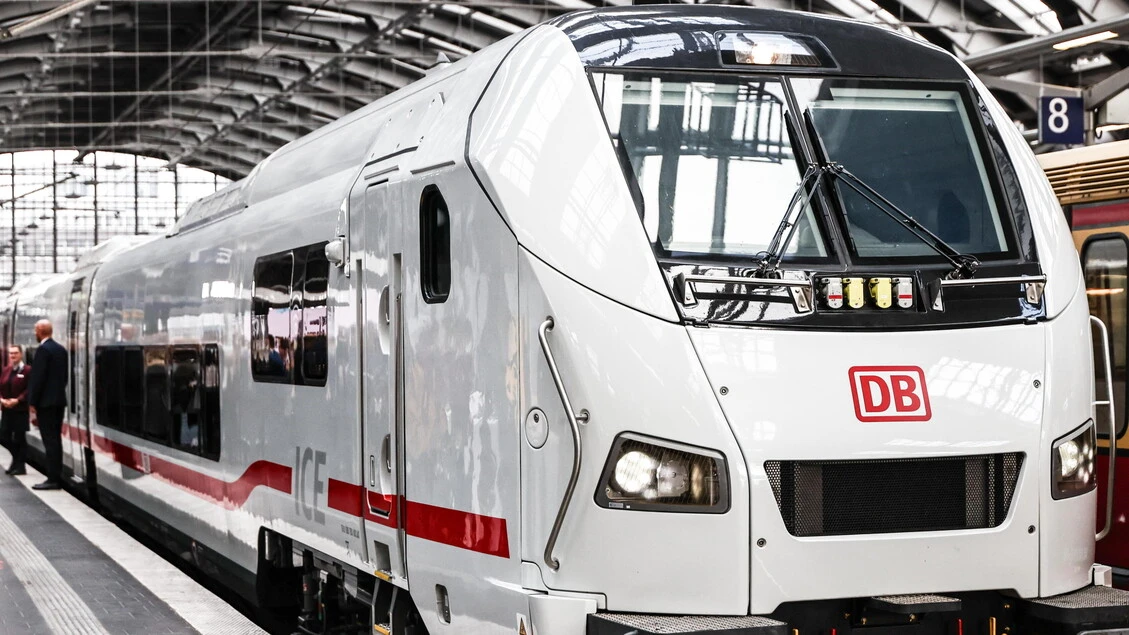 Riprendono a circolare i primi treni in Germania
