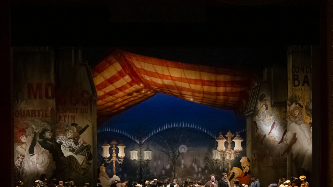 Prima italiana di Aleko apre stagione Teatro Massimo Palermo