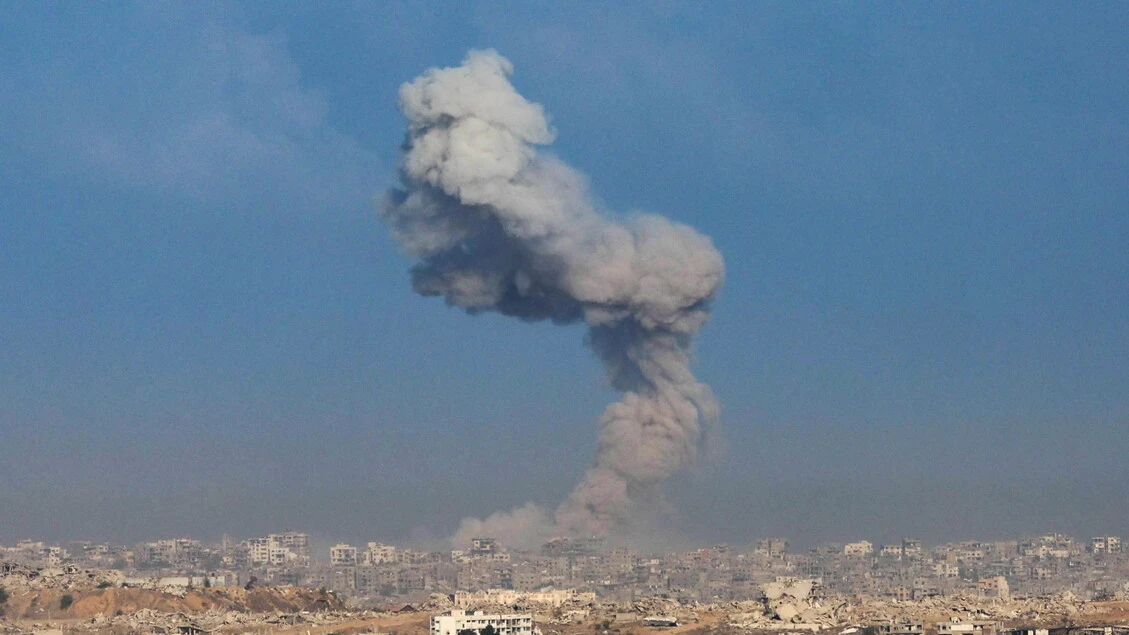Gaza, media: 99 i morti negli attacchi israeliani di ieri