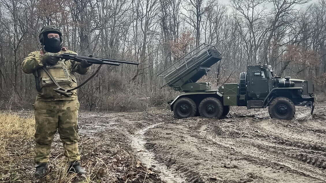 Kiev, 'una menzogna la nuova offensiva russa dal Kursk'