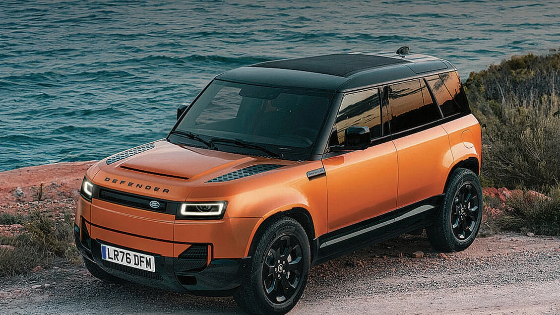 JLR guarda in basso e prepara il più piccolo Defender Sport