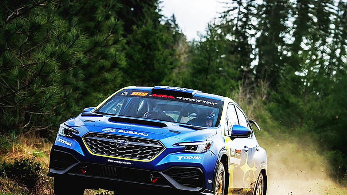 Le Subaru WRX da rally in Usa sono ora più accessibili