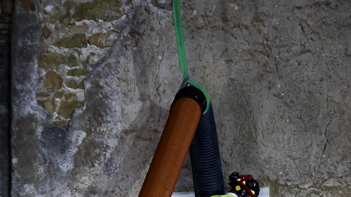 Crollo ai Fori, i pm acquisiscono atti su gara appalto