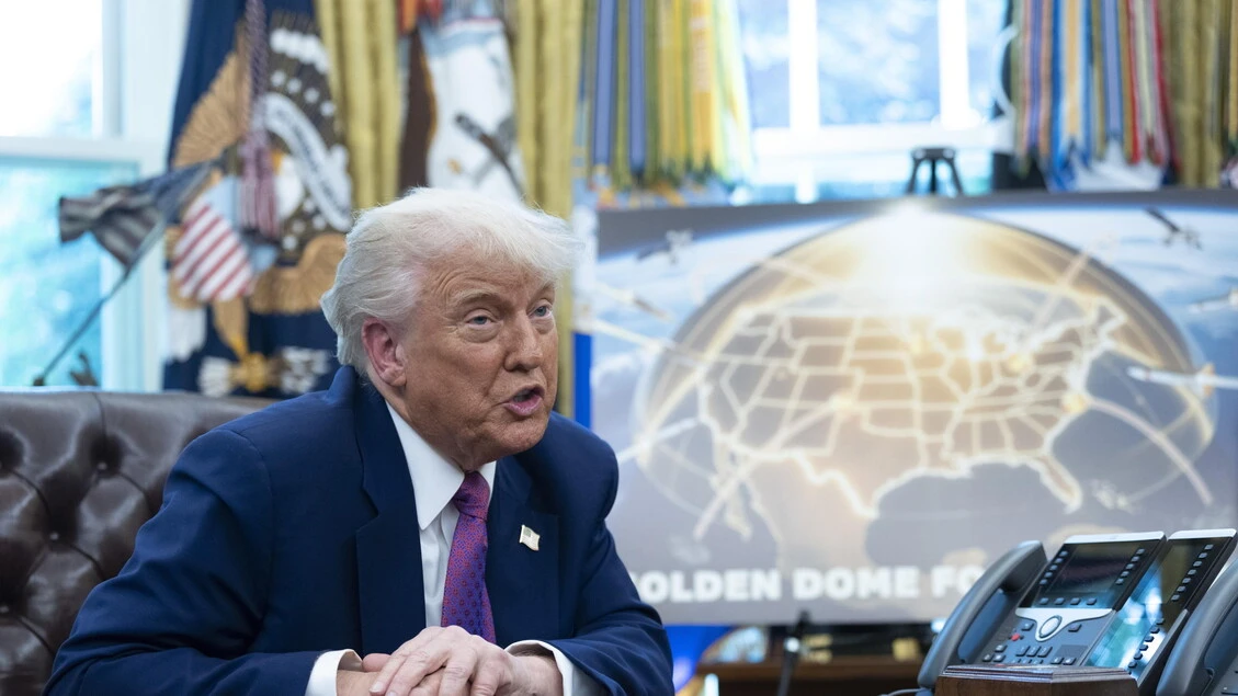Cina, Golden Dome aprirà corsa agli armamenti dello spazio