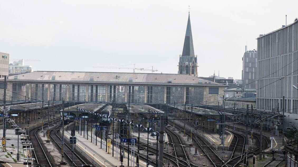 'Allarme terrorismo' a Vienna, evacuata stazione centrale