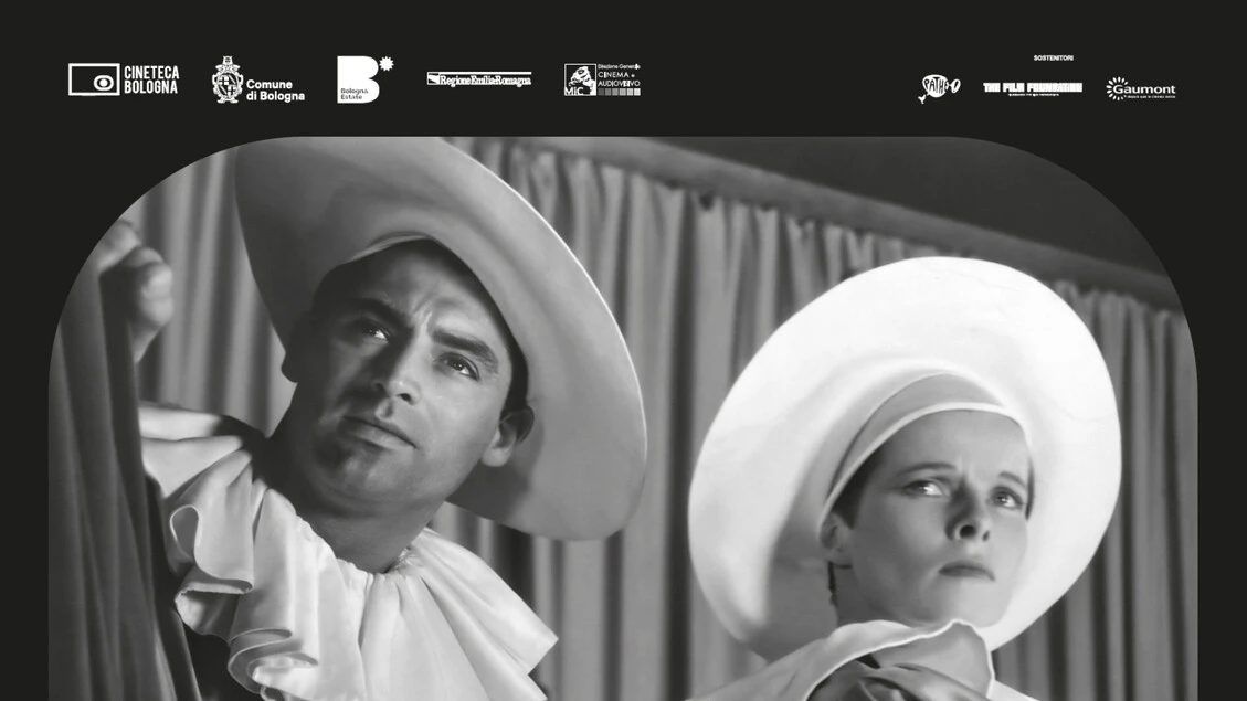 A Bologna torna il Cinema ritrovato con 454 film restaurati