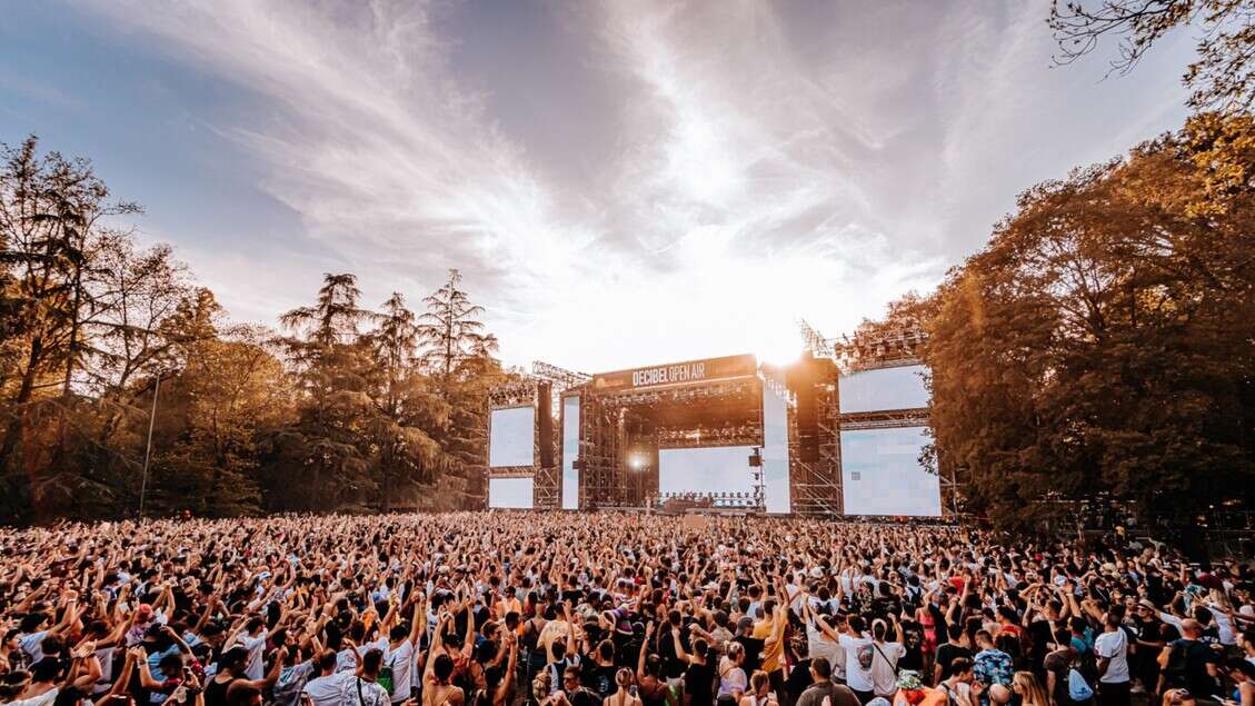 Decibel open air,festival di musica elettronica torna a Firenze