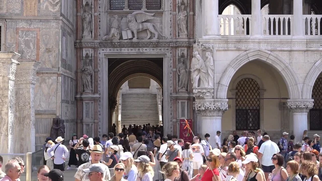 Emergenza borseggi a Venezia, almeno 900 episodi in Piazza San Marco in sei mesi