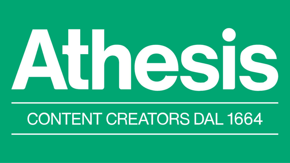 Nuova identità per il Gruppo Athesis, restyling del logo