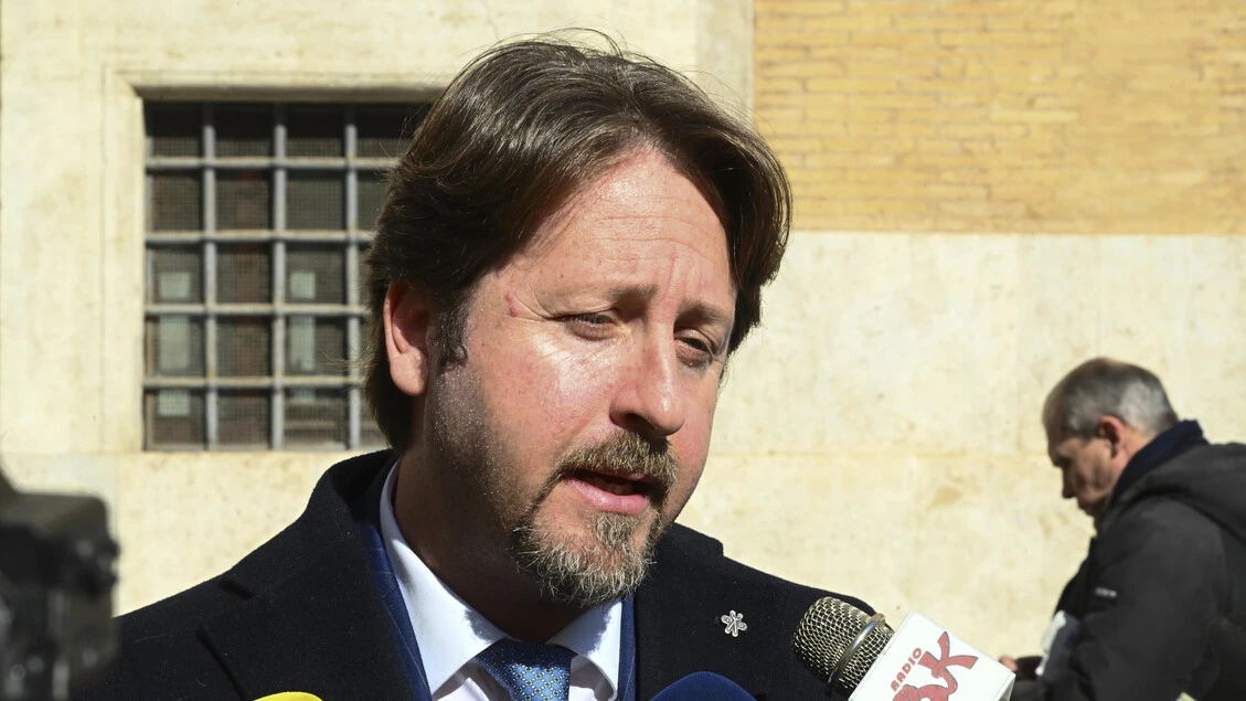 Messina su dimissioni, 'lento processo emarginazione in FdI'