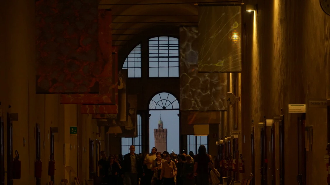 Archiviozeta porta il teatro all'Istituto Ortopedico Rizzoli