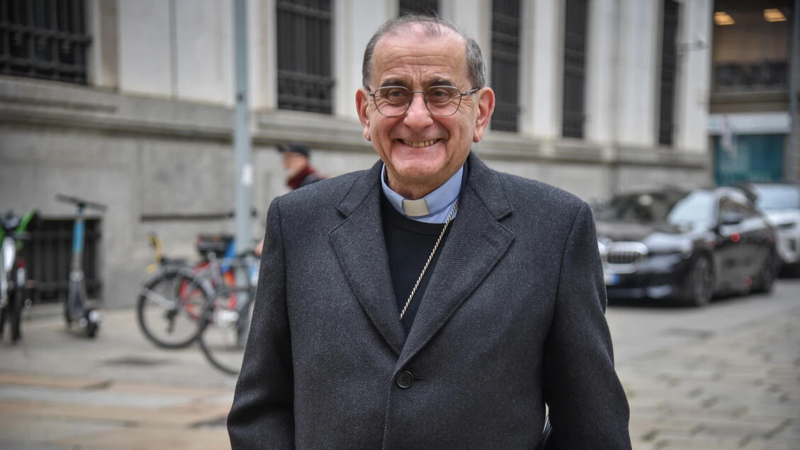 I vescovi lombardi pellegrini a Gerusalemme alla fine di ottobre