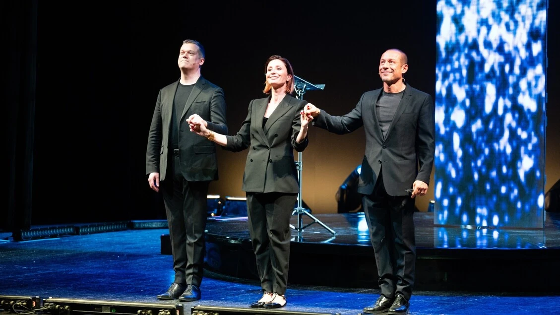 Arriva 'Acqua', teatro e incontri nelle terre alluvionate