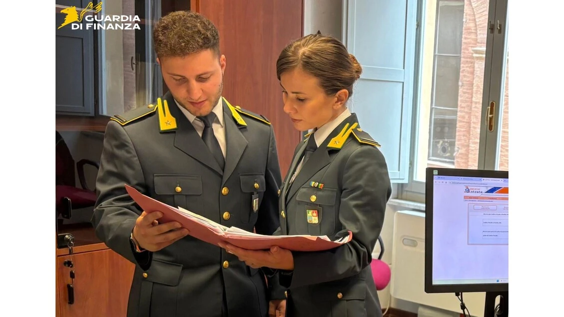 Fatture false, sequestro da 1,1 milioni in filiera del lusso