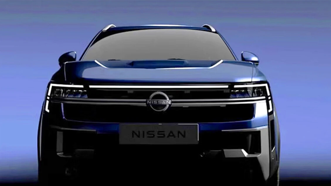 Nissan Tekton, C-suv indiano su piattaforma prossima Duster