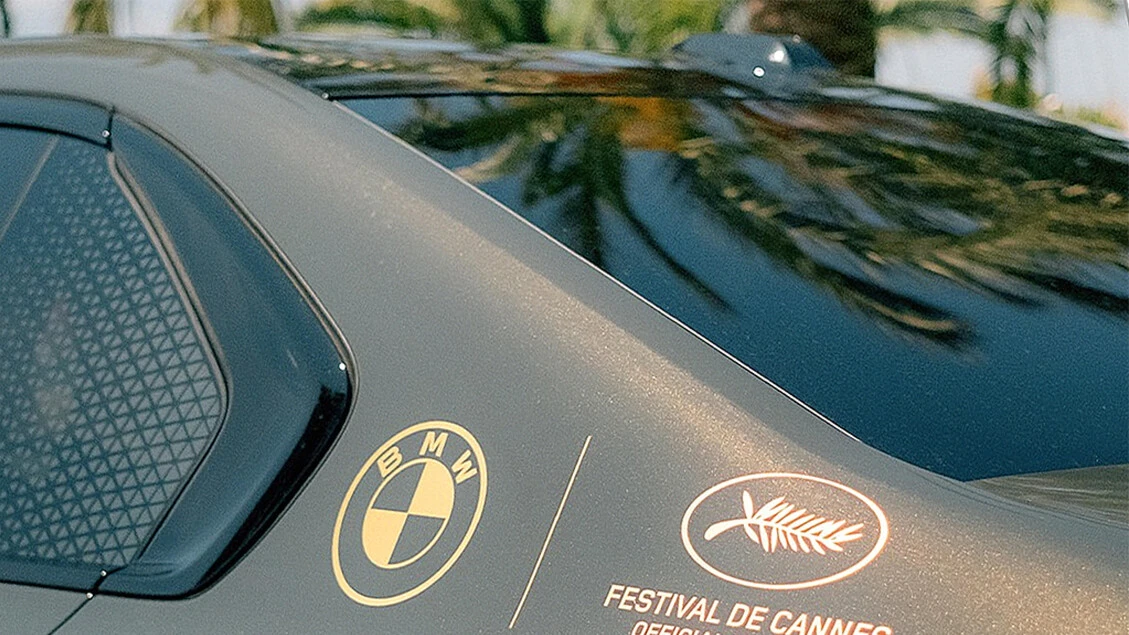Bmw sarà sul red carpet a Cannes anche per il 78mo Festival