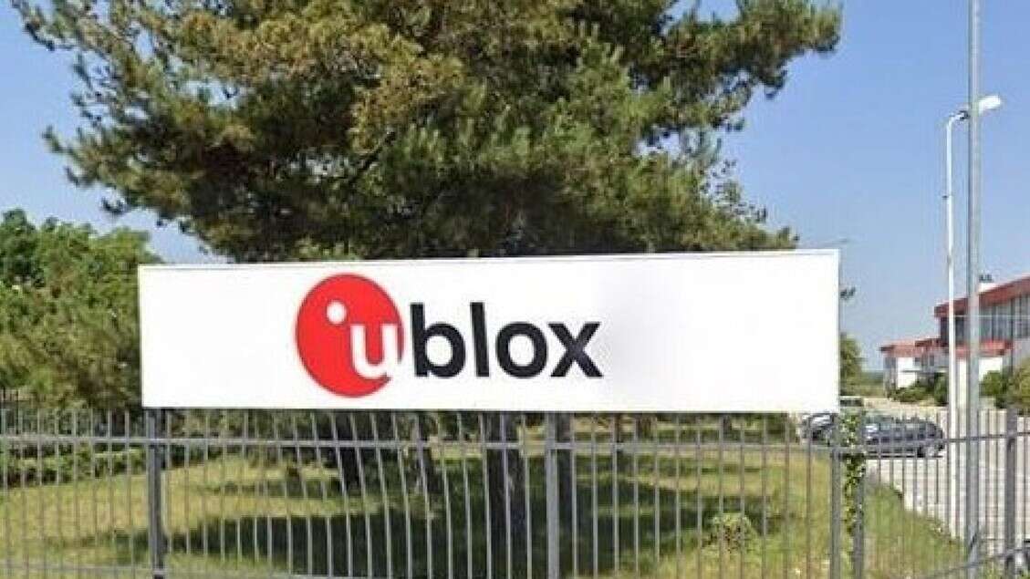 ++ Ublox vende business cellular a Trasna, salvo stabilimento ++