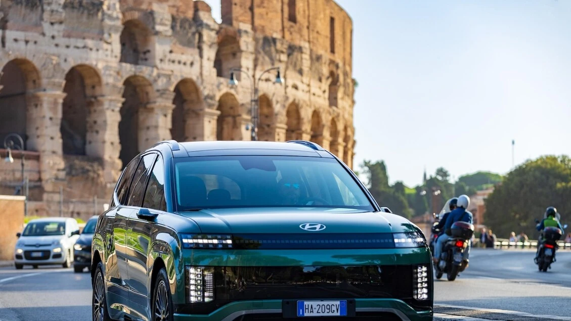 Nuova Hyundai Ioniq 9