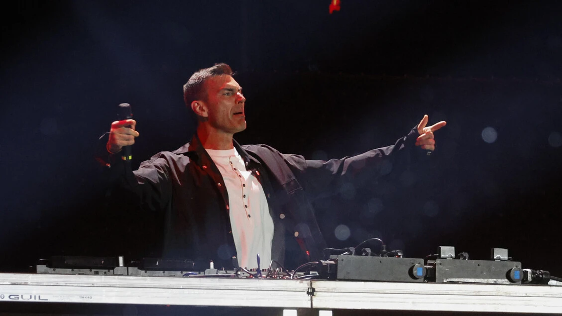 Capodanno ad Alghero, la star è Gabry Ponte