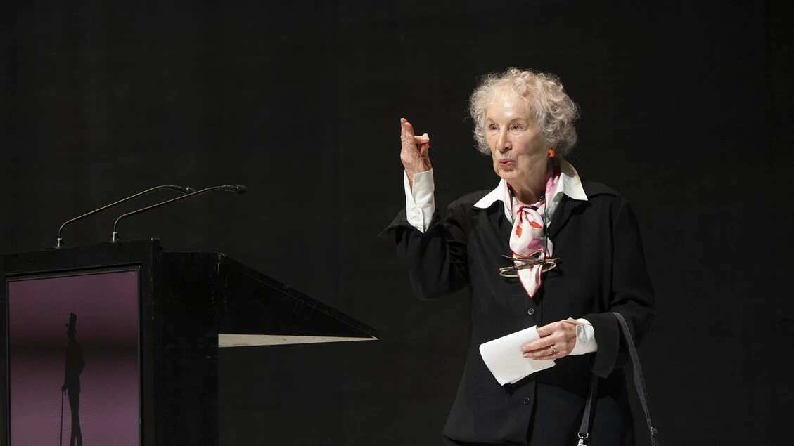 Per Margaret Atwood un ruolo cameo nel finale de I Testamenti