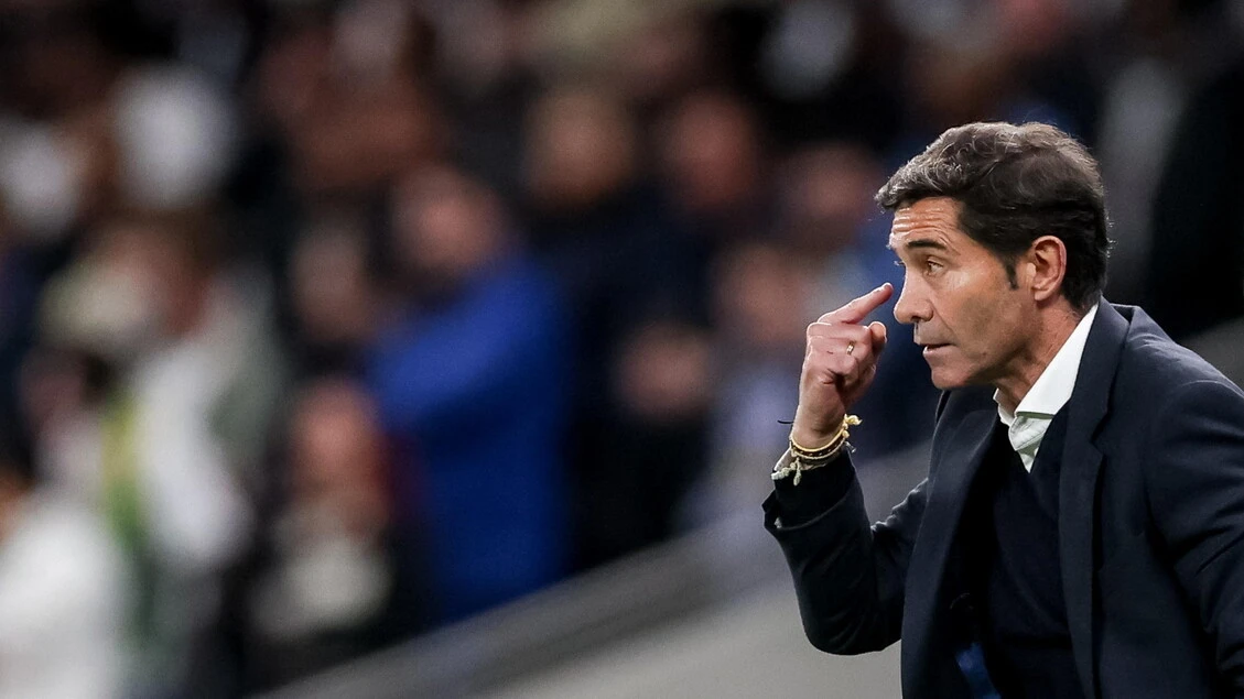 Champions: Marcelino, 'Juve squadrone, non è in costruzione'