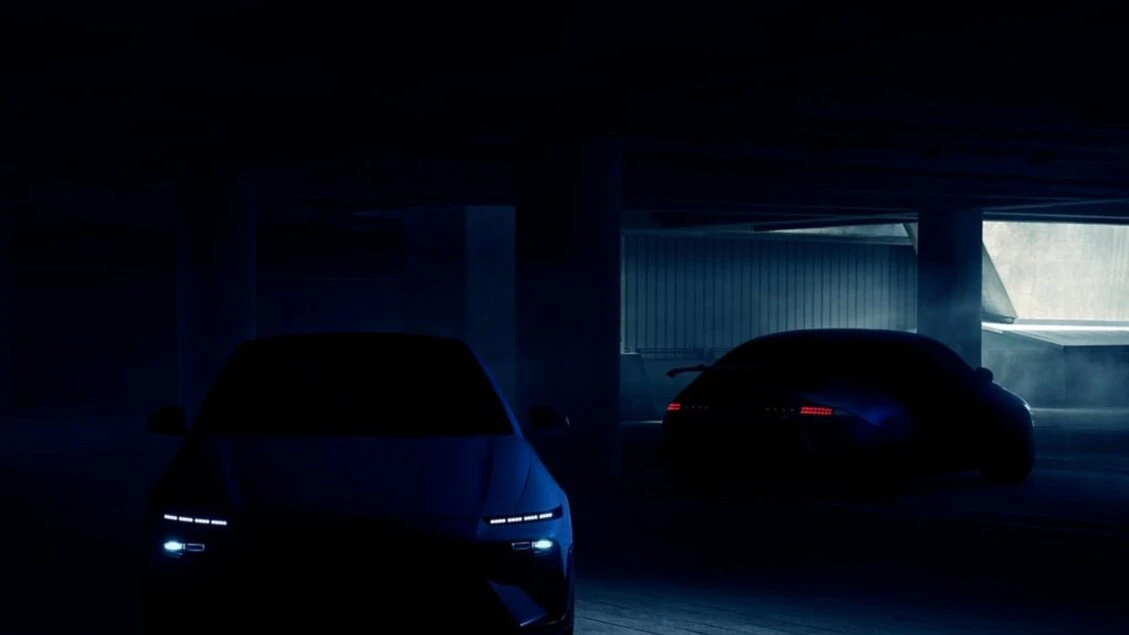 Hyundai Ioniq 6 N, svelati alcuni dettagli