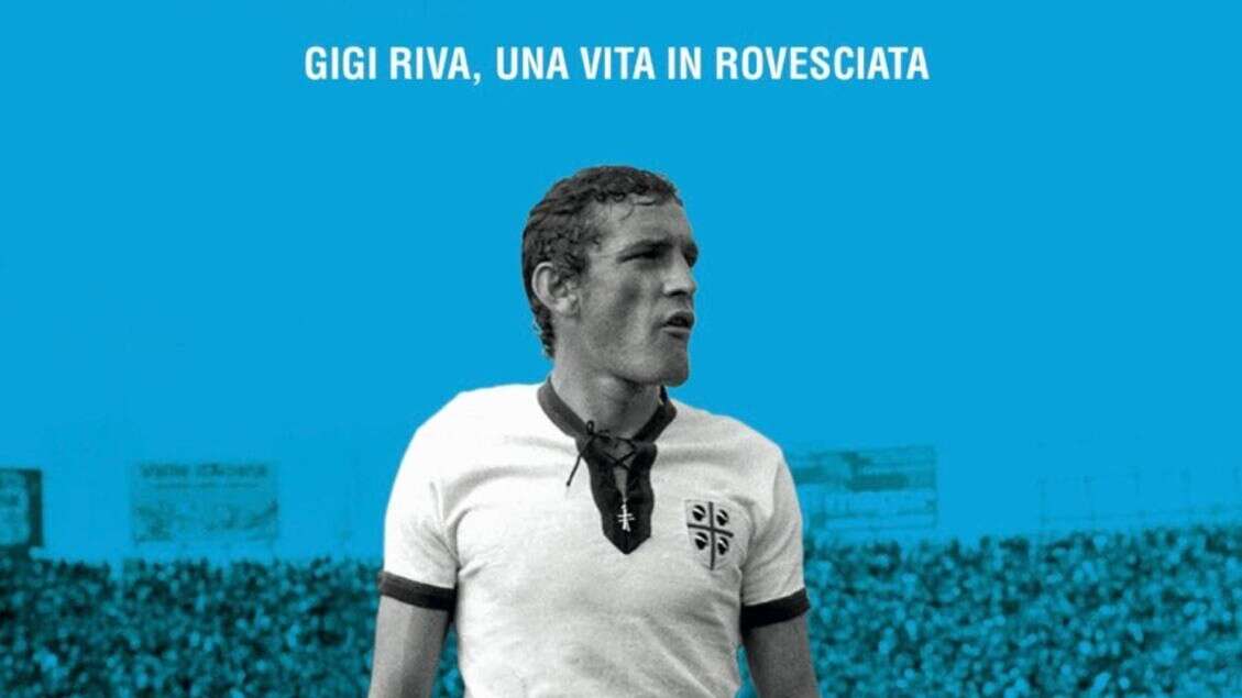 Gigi Riva, eroe moderno tra storia e mito