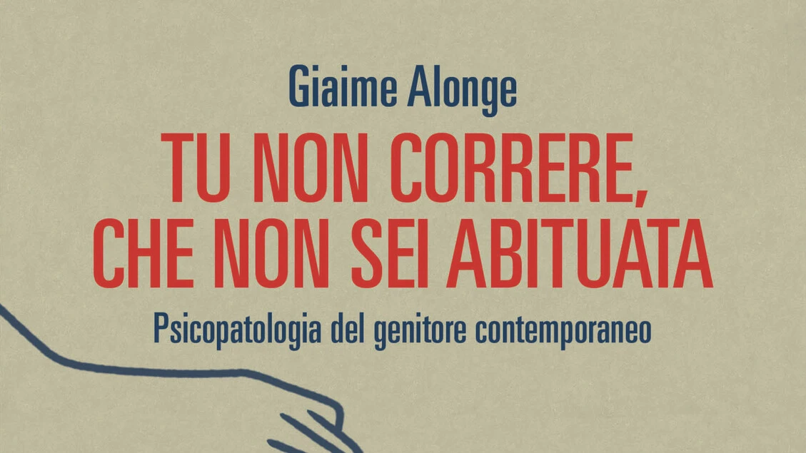 Genitori troppo ansiosi, Tu non correre che non sei abituata