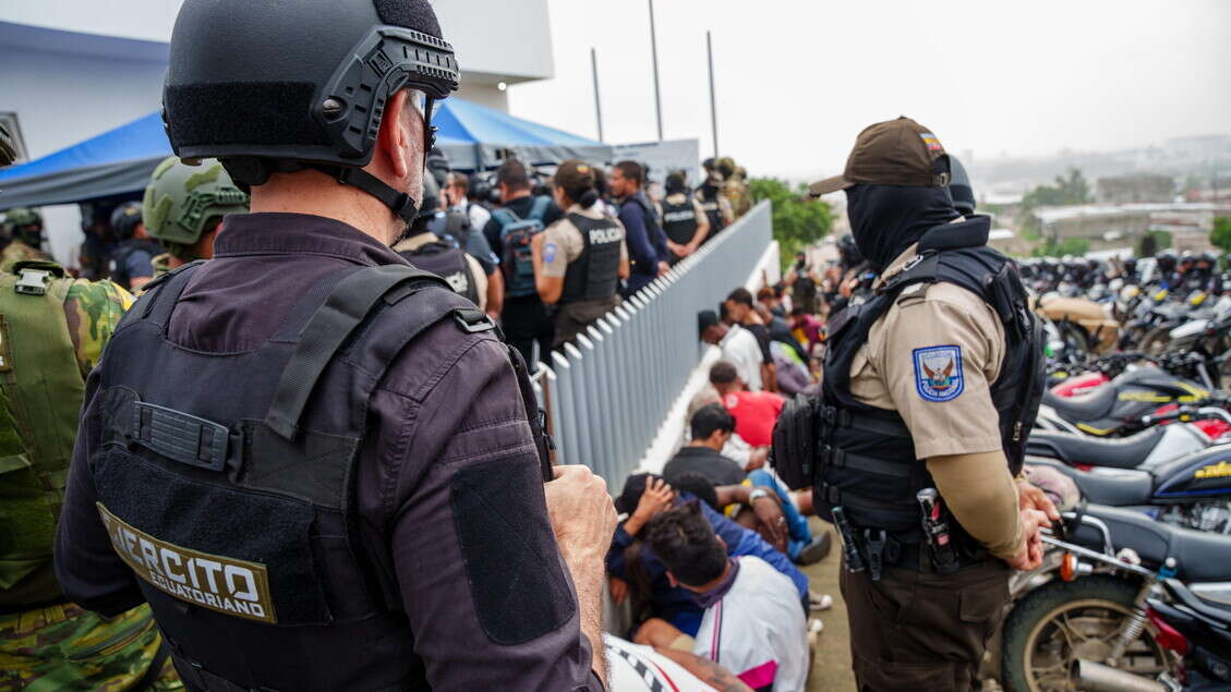 Ecuador: almeno 22 morti a Guayaquil per una disputa in una gang