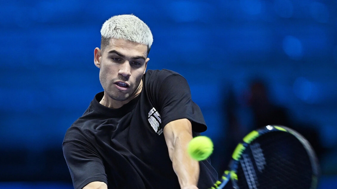 Finals: Alcaraz 'primo incontro mai facile, sono contento'