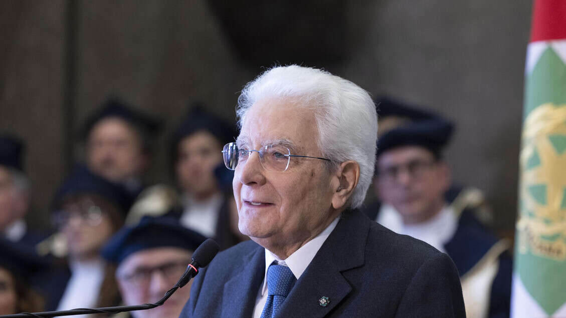 Mattarella, con Resistenza Italia entrò tra nazioni democratiche