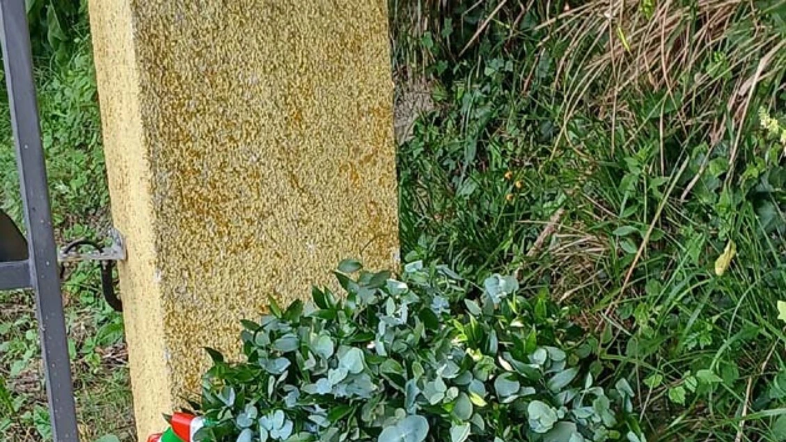Cascina Spiotta: corona per D'Alfonso nel 50/mo anniversario