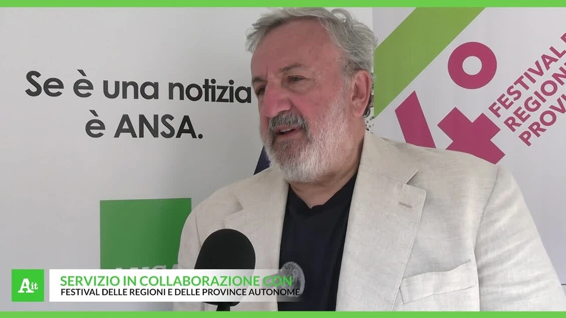 Festival Regioni, Emiliano: 