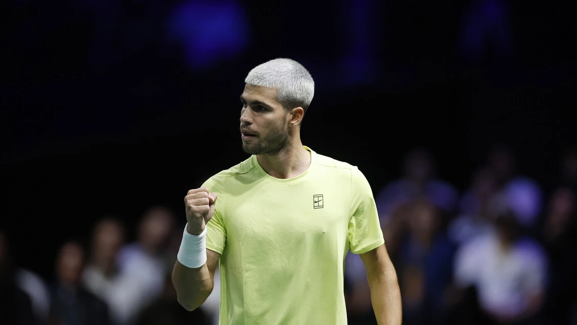 Tennis:Parigi; sorpresa Alcaraz subito fuori, battuto da Norrie