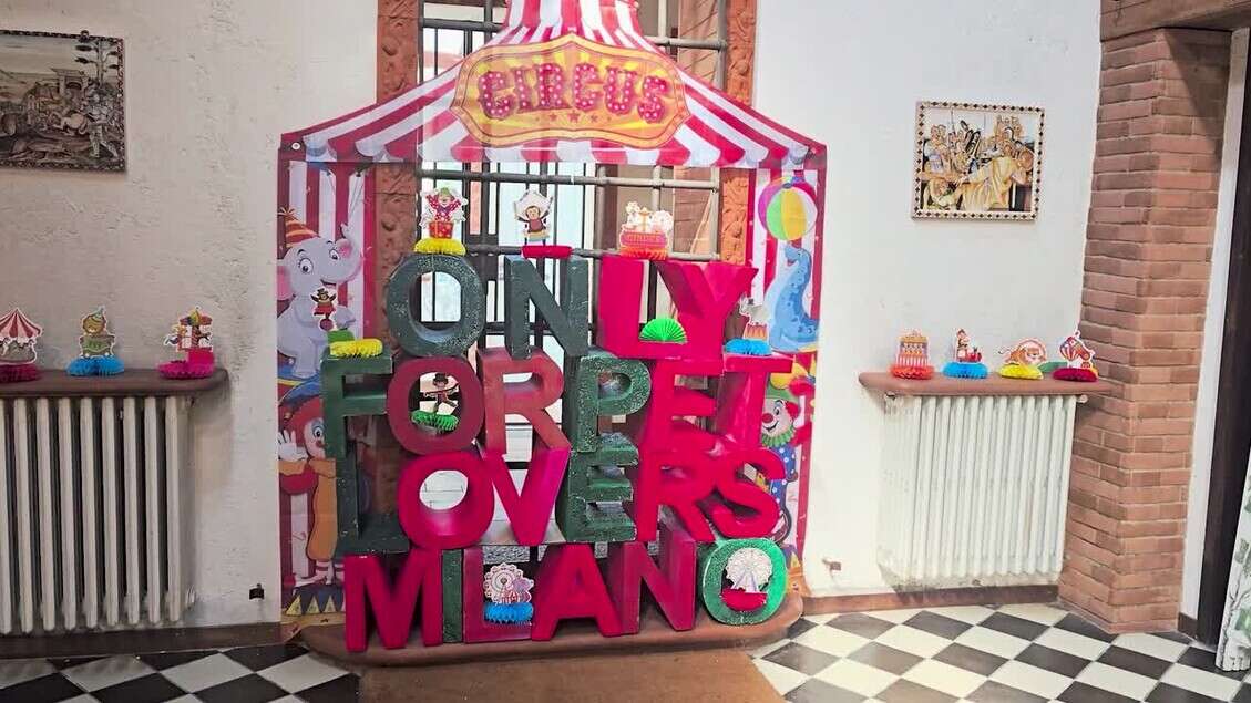 Only For Pet Lovers, il primo Carnevale per animali alla Fornace Curti di Milano