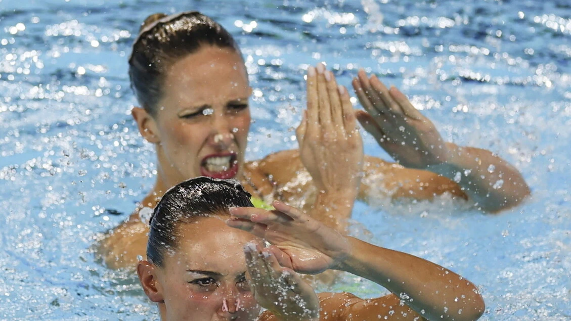 Mondiali nuoto: Ruggiero-Piccoli argento nel duo libero