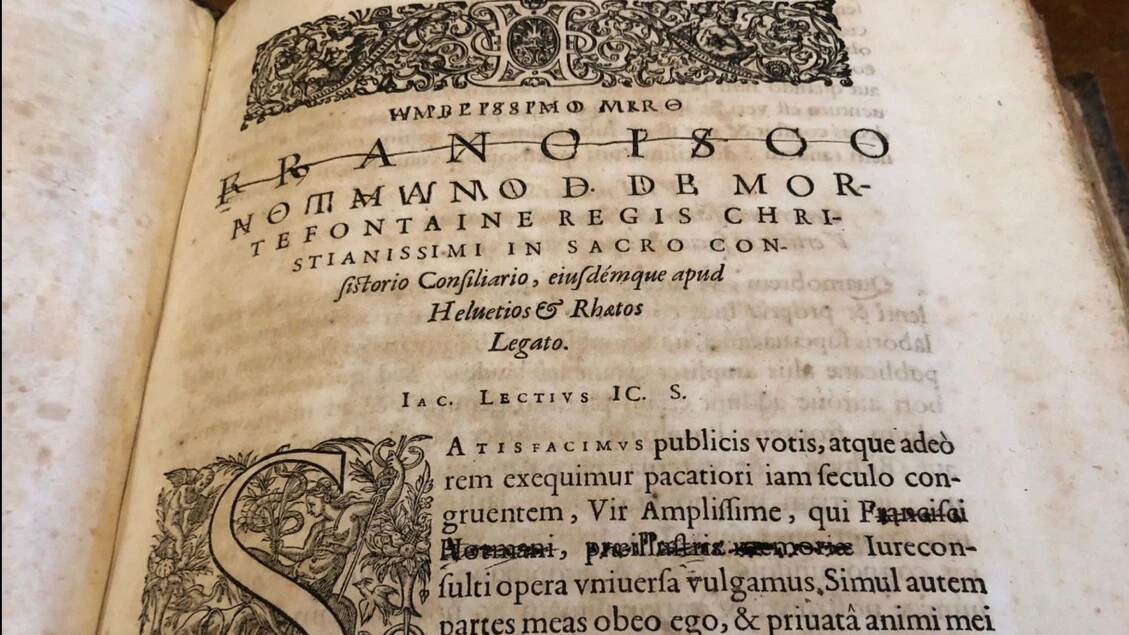 Libri proibiti, a Jesi ricerca su censura Chiesa controriforma