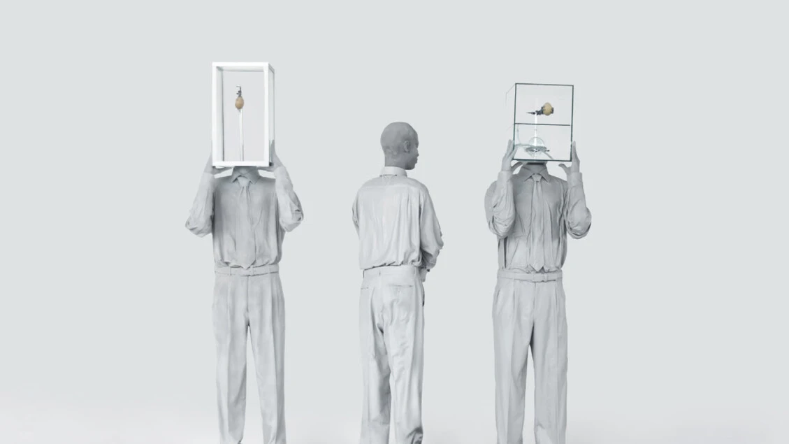 'L'arte del pensiero meccanico' in mostra a Modena