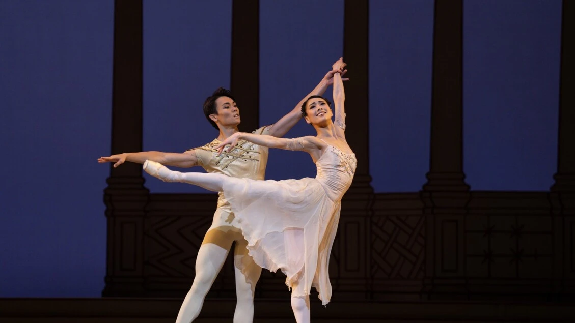 Festival Nervi, il Royal Ballet rende omaggio a Ashton