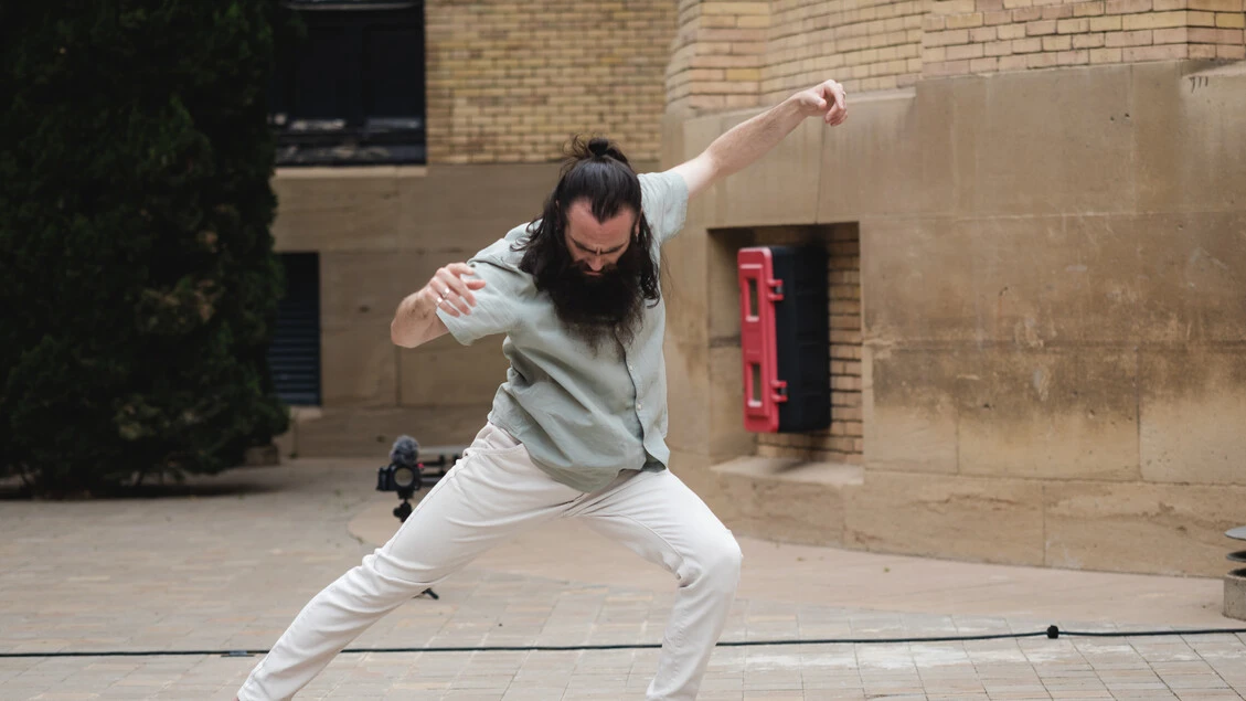 'Ammutinamenti', danza contemporanea e di ricerca a Ravenna