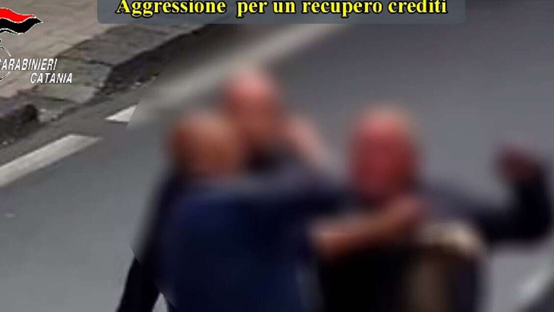 Colpo a clan Santapaola-Ercolano nel Catanese, nove arresti