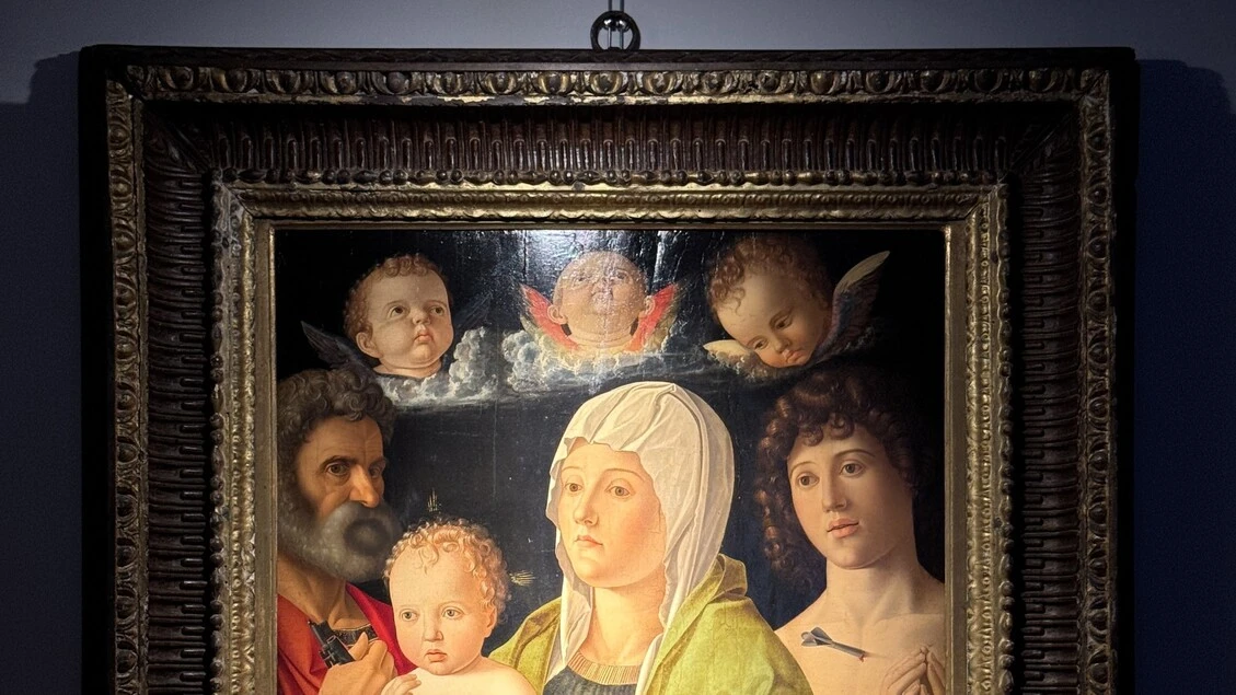 A Grosseto capolavori del Rinascimento dalla Collezione Luzzetti